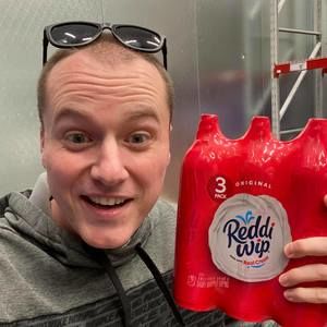 Meet your Posher, Matthew